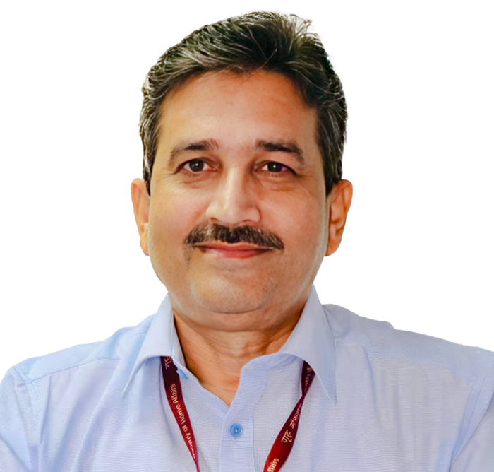Anjum Pervez appointed as MD, National High Speed Rail Corporation Ltd on contract basis
